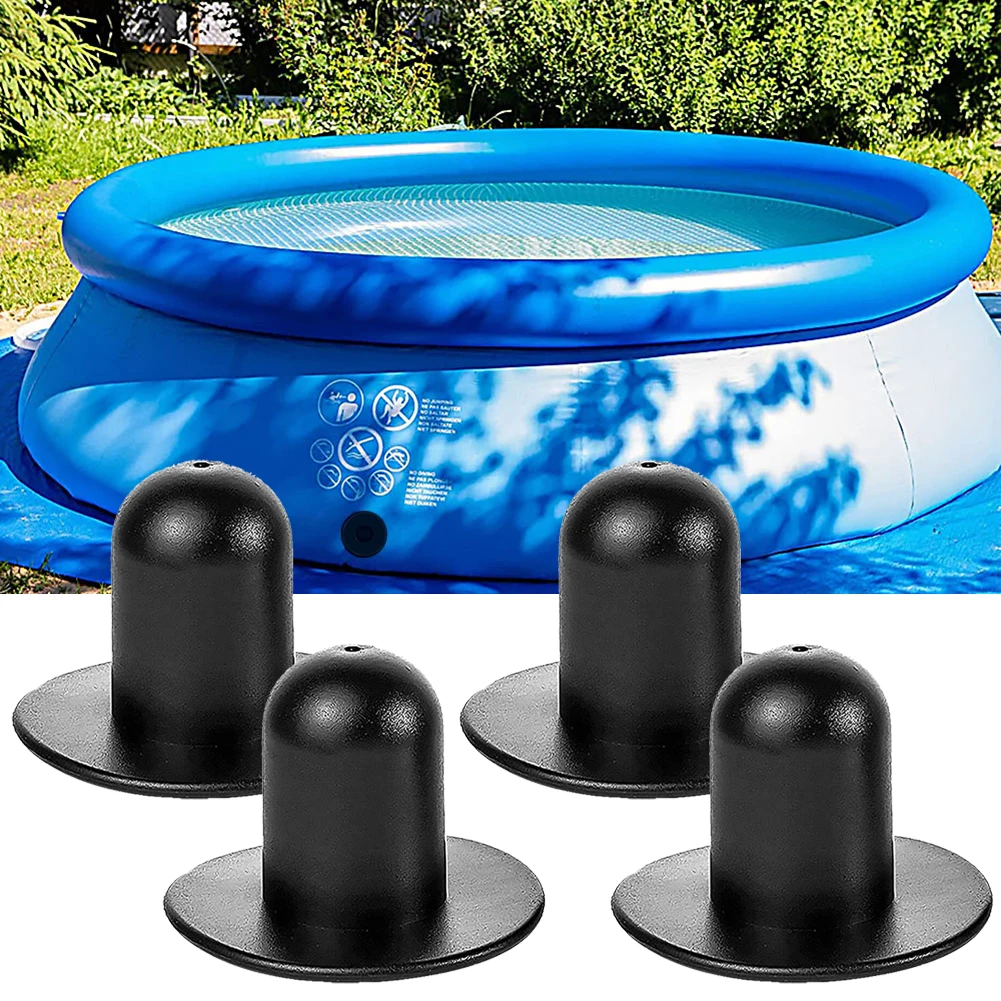 4pcs Swimming Pool Sealing Plugs Pool Wall Plugs Above Ground Pool Filter Plugs Filter Pump Holes Plugs Swimming Accessories
4pcs Swimming Pool Sealing Plugs Pool Wall Plugs Above Ground Pool Filter Plugs Filter Pump Holes Plugs Swimming Accessories