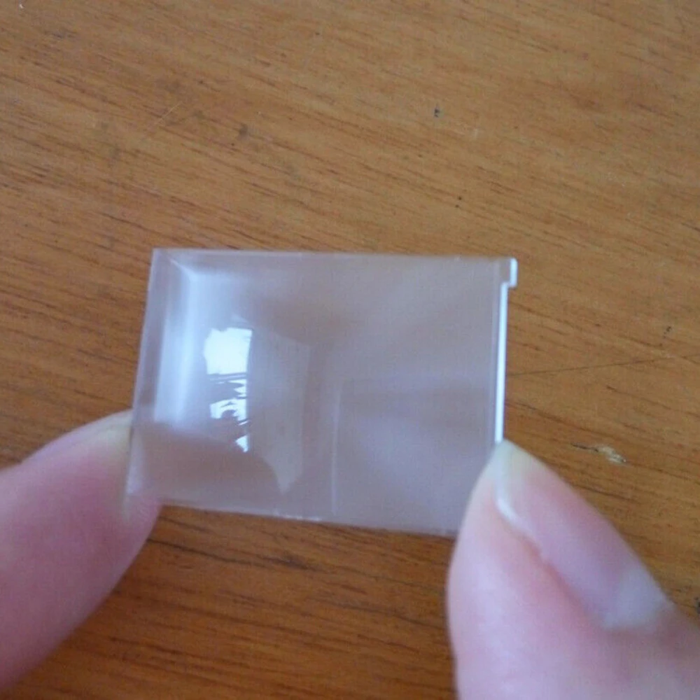 New Original for Nikon D80 D90 D200 D300 D700 D7100 D7200 Frosted Focus Screen Camera Maintenance Parts
New Original for Nikon D80 D90 D200 D300 D700 D7100 D7200 Frosted Focus Screen Camera Maintenance Parts