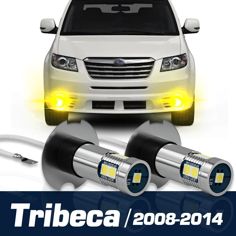 2pcs LED Fog Light Canbus Accessories H3 For Subaru Tribeca 2008-2014 2009 2010 2011 2012 2013 
2pcs LED Fog Light Canbus Accessories H3 For Subaru Tribeca 2008-2014 2009 2010 2011 2012 2013