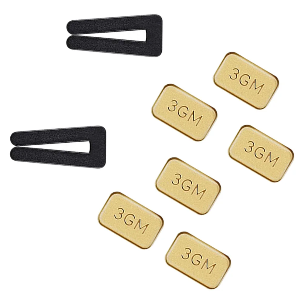 Homeschool Ceiling Fan Anti-sway Clip Blade Balancing Accessories Weight Supplies Kit Bracket Mount Clamps
Homeschool Ceiling Fan Anti-sway Clip Blade Balancing Accessories Weight Supplies Kit Bracket Mount Clamps