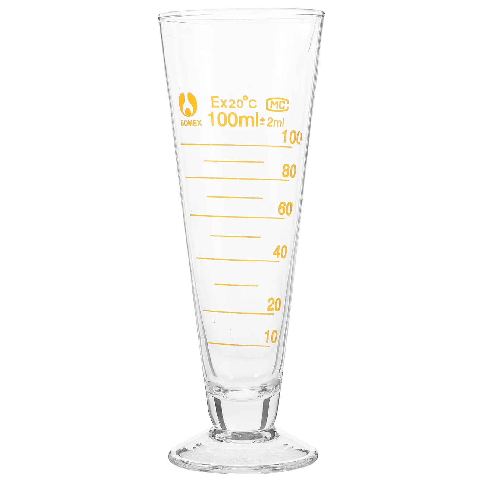 Glass Measuring Cup Multipurpose Tool Beakers Laboratory Glassware Triangular Chemistry Meauing Cups
Glass Measuring Cup Multipurpose Tool Beakers Laboratory Glassware Triangular Chemistry Meauing Cups