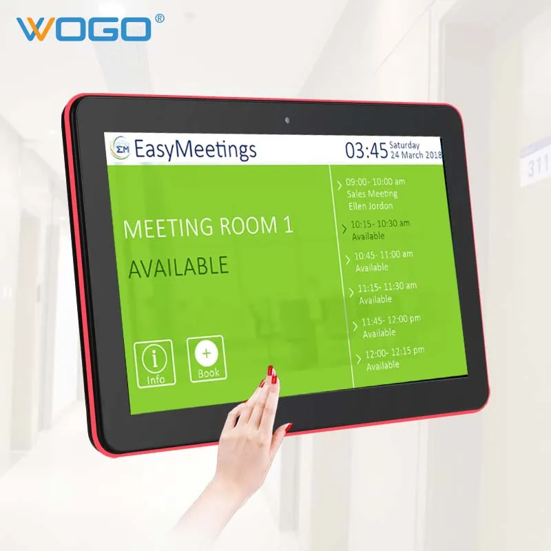 Wall mount panel pc 15.6 inch android capacitive touch control monitor POE Touch screen industrial computer with RJ45
Wall mount panel pc 15.6 inch android capacitive touch control monitor POE Touch screen industrial computer with RJ45