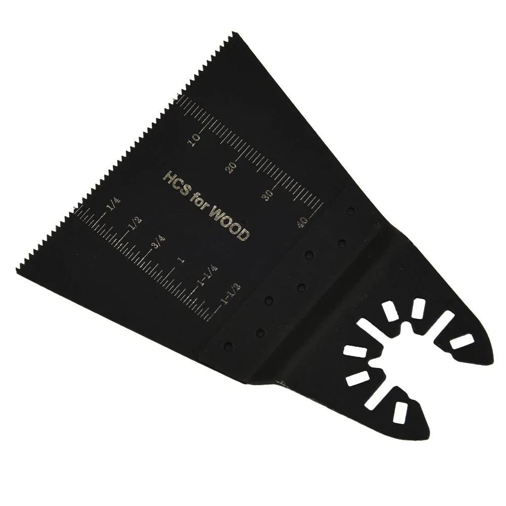 65mm High Carbon Steel Oscillating Saw Blade Multi-Tool For Wood Plastic Soft Metal Cutting Or Opening Hole Multifunctional
65mm High Carbon Steel Oscillating Saw Blade Multi-Tool For Wood Plastic Soft Metal Cutting Or Opening Hole Multifunctional