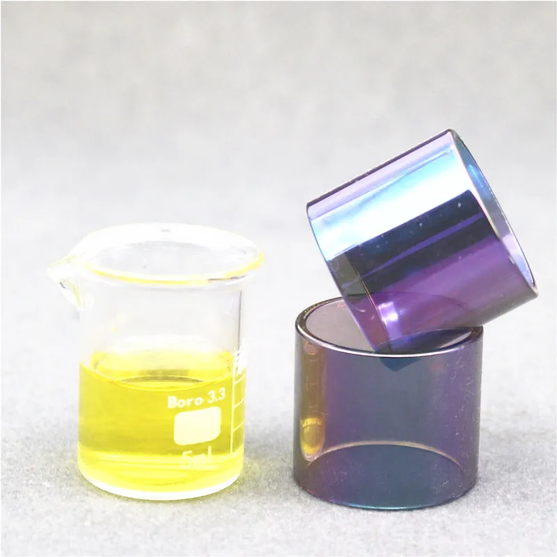 YUHETEC Straight GLASS Measuring Cup Tube for Resa baby tank TFV8 big EU Light Edition X TPD TFV9 Standard TFV12 Prince
YUHETEC Straight GLASS Measuring Cup Tube for Resa baby tank TFV8 big EU Light Edition X TPD TFV9 Standard TFV12 Prince