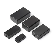 1/2pcs Plastic Waterproof Cover Project Black DIY Housing Instrument Case Electronic Project Box Electric airsoft pistol Supplie
1/2pcs Plastic Waterproof Cover Project Black DIY Housing Instrument Case Electronic Project Box Electric airsoft pistol Supplie