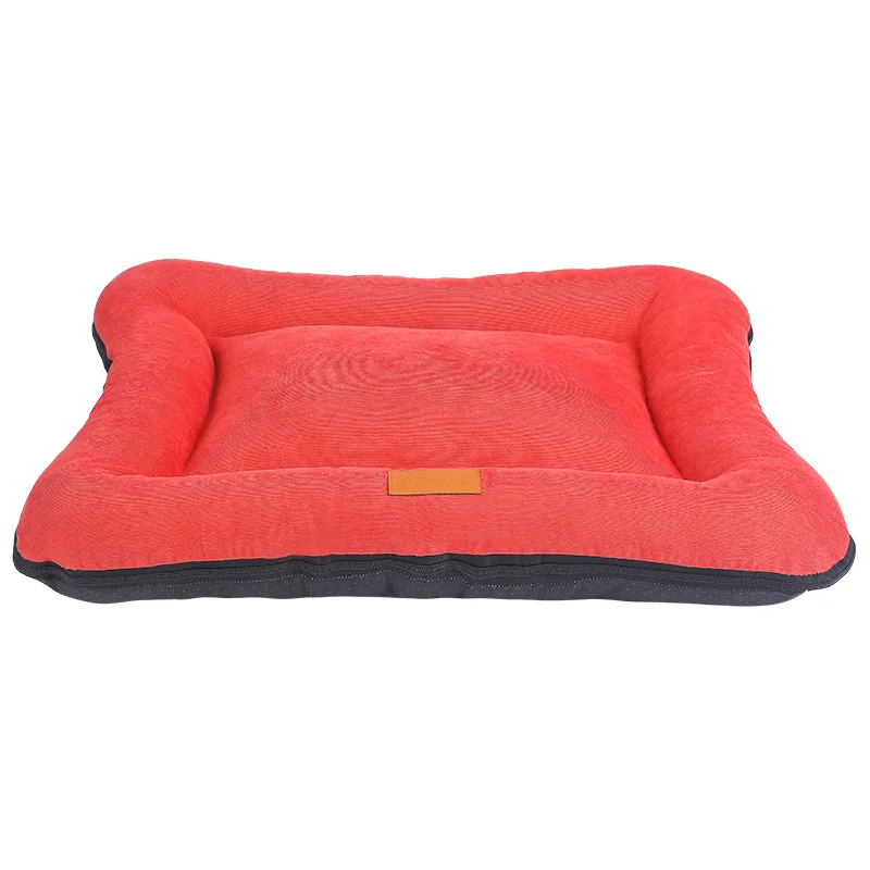 New Warm Animal Plush Mattress Pet Bed Dog Bed Soft Pet Nest Pet Supplies Plush Mattress Small Dog Bed Comfortable Cat Mat
New Warm Animal Plush Mattress Pet Bed Dog Bed Soft Pet Nest Pet Supplies Plush Mattress Small Dog Bed Comfortable Cat Mat