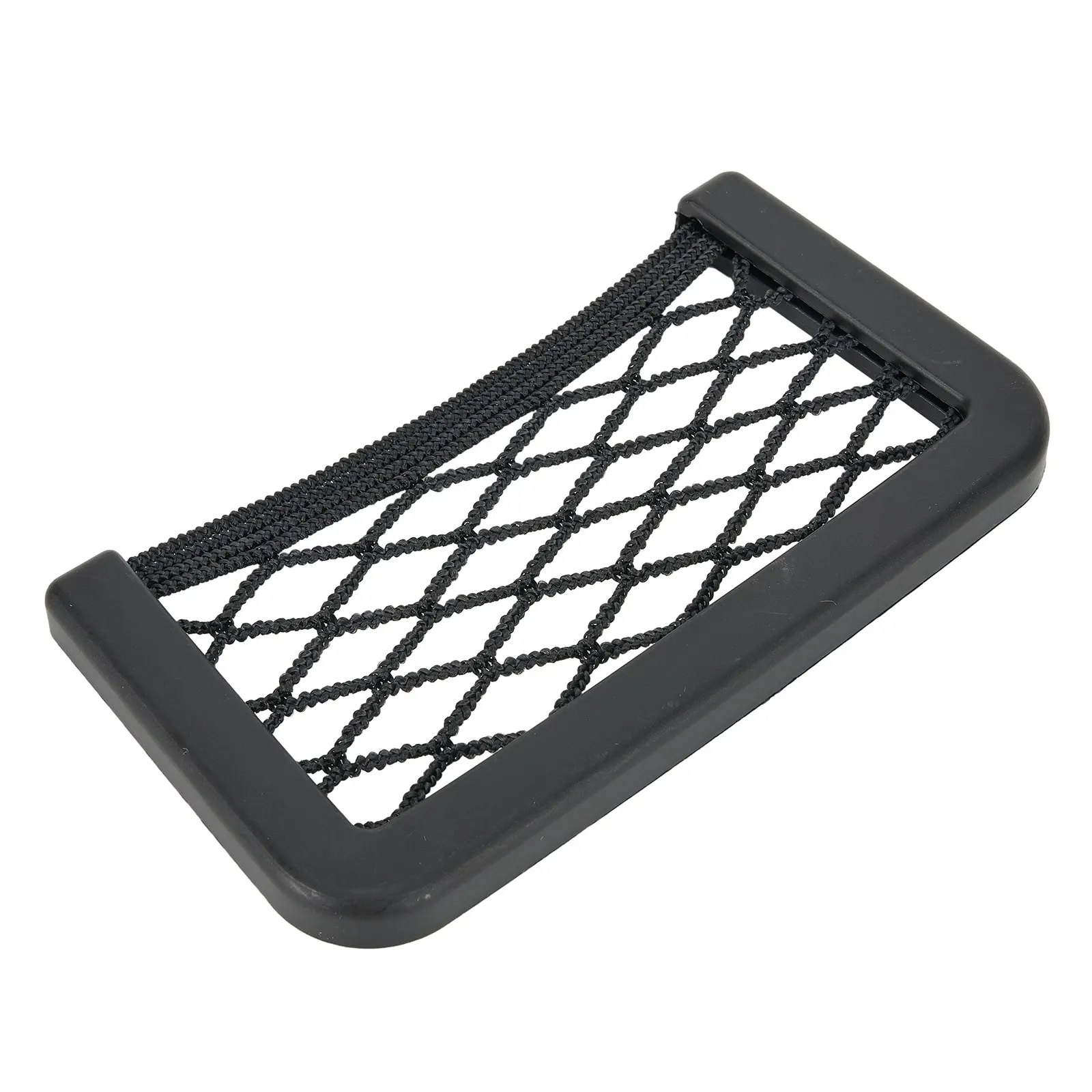 Storage Car Net Bag Storage Net Bag Convenient Double-Sided Organizer Net Organizer Parts Phone Holder Pocket Replacement Black
Storage Car Net Bag Storage Net Bag Convenient Double-Sided Organizer Net Organizer Parts Phone Holder Pocket Replacement Black