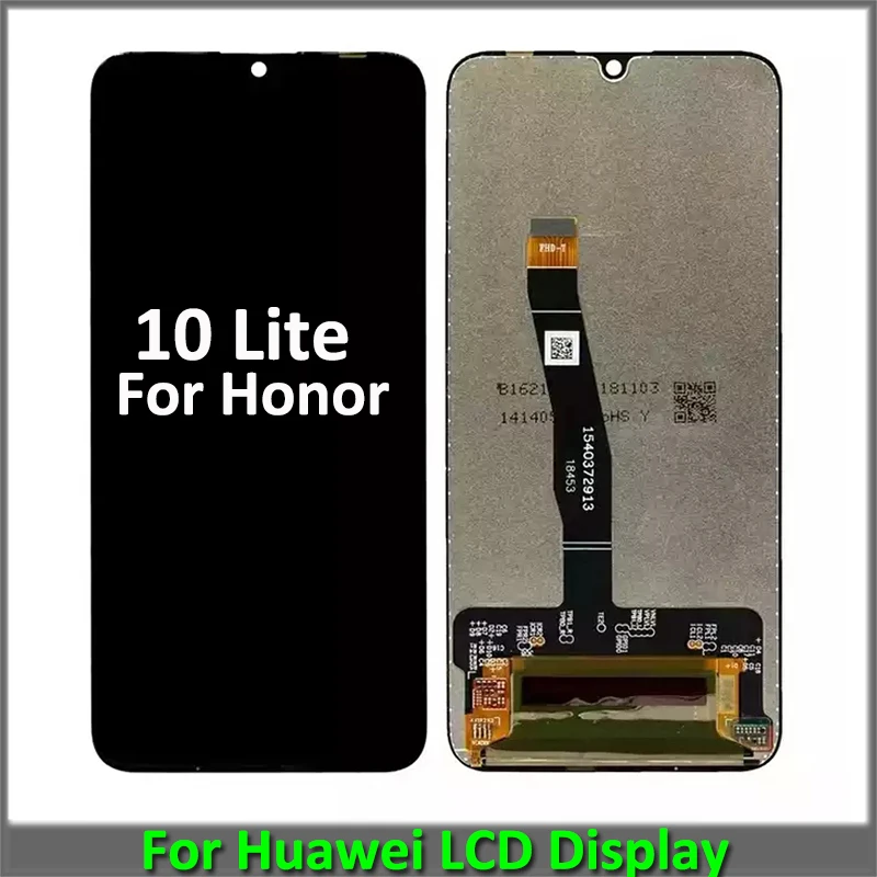 LCD Display For Huawei Honor 10 Lite with frame LCD Display For Honor 10i 20i Mobile Phone Lcd Touch Screen Digitizer
LCD Display For Huawei Honor 10 Lite with frame LCD Display For Honor 10i 20i Mobile Phone Lcd Touch Screen Digitizer