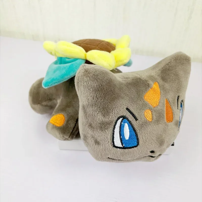 Sunflower Bulbasaur Plush Doll Toys 20cm Pokemon Stuffed Plush Doll Anime Cartoon Sunflower Stuffed plush Toy Gift For Children
Sunflower Bulbasaur Plush Doll Toys 20cm Pokemon Stuffed Plush Doll Anime Cartoon Sunflower Stuffed plush Toy Gift For Children