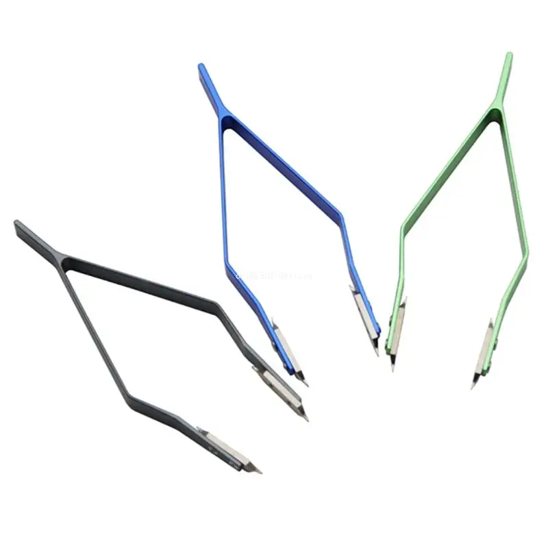 V Shaped Metal High Hardness Tweezer Watch Spring Bar Remover Tweezer Clips Watch Repair Tool For Watchmaker Dropship
V Shaped Metal High Hardness Tweezer Watch Spring Bar Remover Tweezer Clips Watch Repair Tool For Watchmaker Dropship