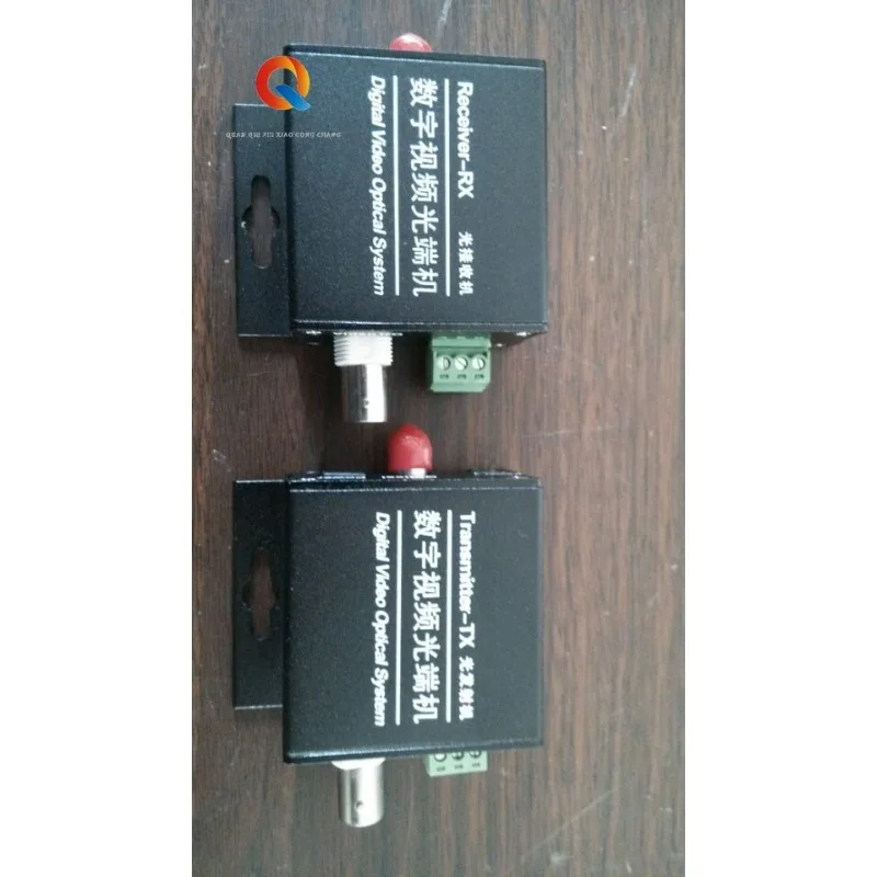 Micro 1V1D 1-channel video with 1-channel reverse data optical transceiver Single mode Mini 1-channel video optical transceiver
Micro 1V1D 1-channel video with 1-channel reverse data optical transceiver Single mode Mini 1-channel video optical transceiver