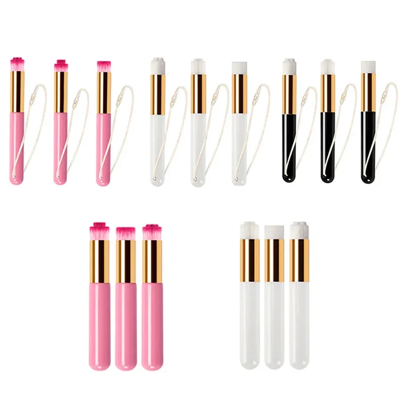 10pc Professional Cleanser Washing Brush Eyelash Nose Cleaning Brush Extensions Tools Eyelash Nose Lash Cleaning Tool
10pc Professional Cleanser Washing Brush Eyelash Nose Cleaning Brush Extensions Tools Eyelash Nose Lash Cleaning Tool