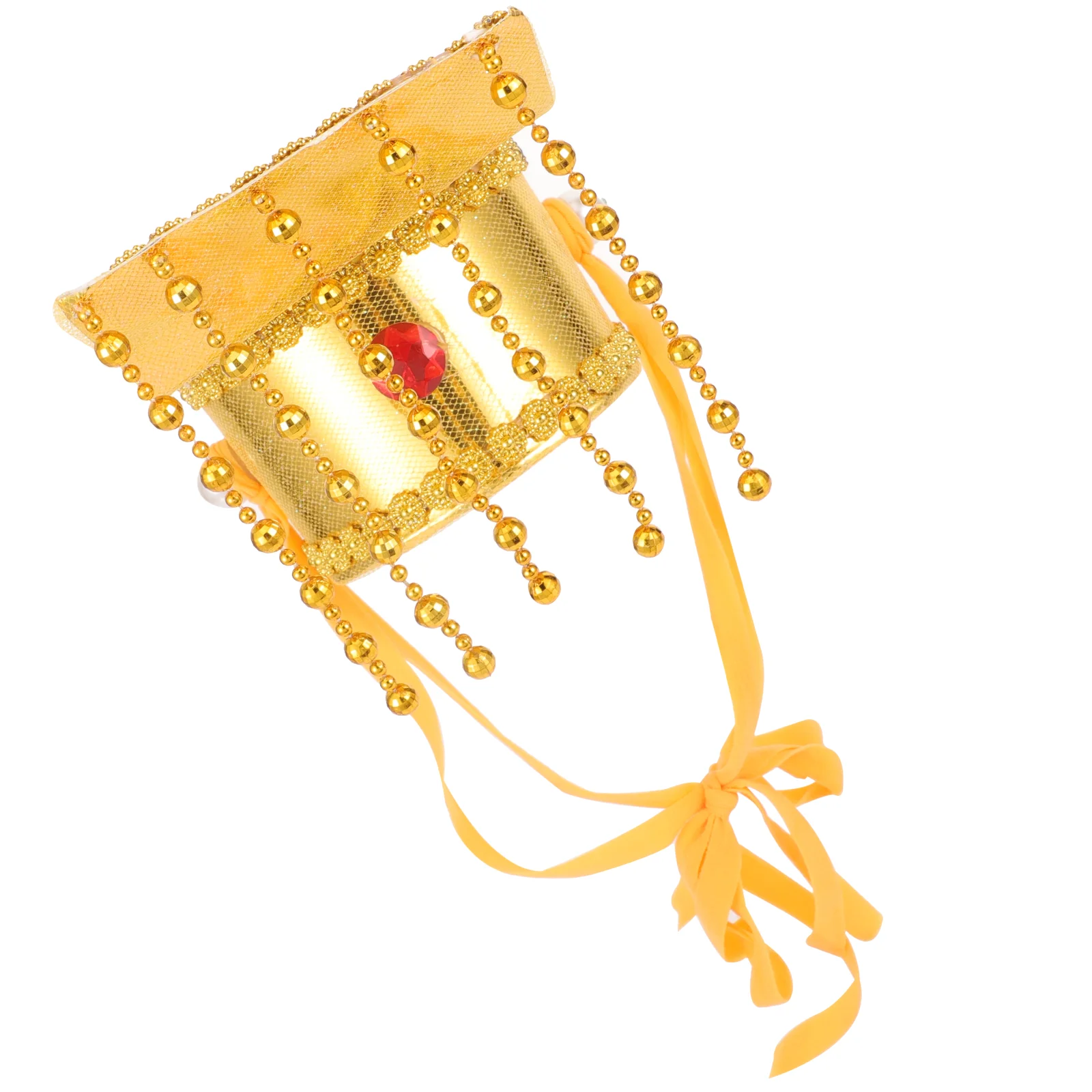 Chinese Emperor Hat Emperor Cosplay Costume Ancient Royal Emperor Headwear With Beads Asian Emperor Cap For Adult Kids Role
Chinese Emperor Hat Emperor Cosplay Costume Ancient Royal Emperor Headwear With Beads Asian Emperor Cap For Adult Kids Role