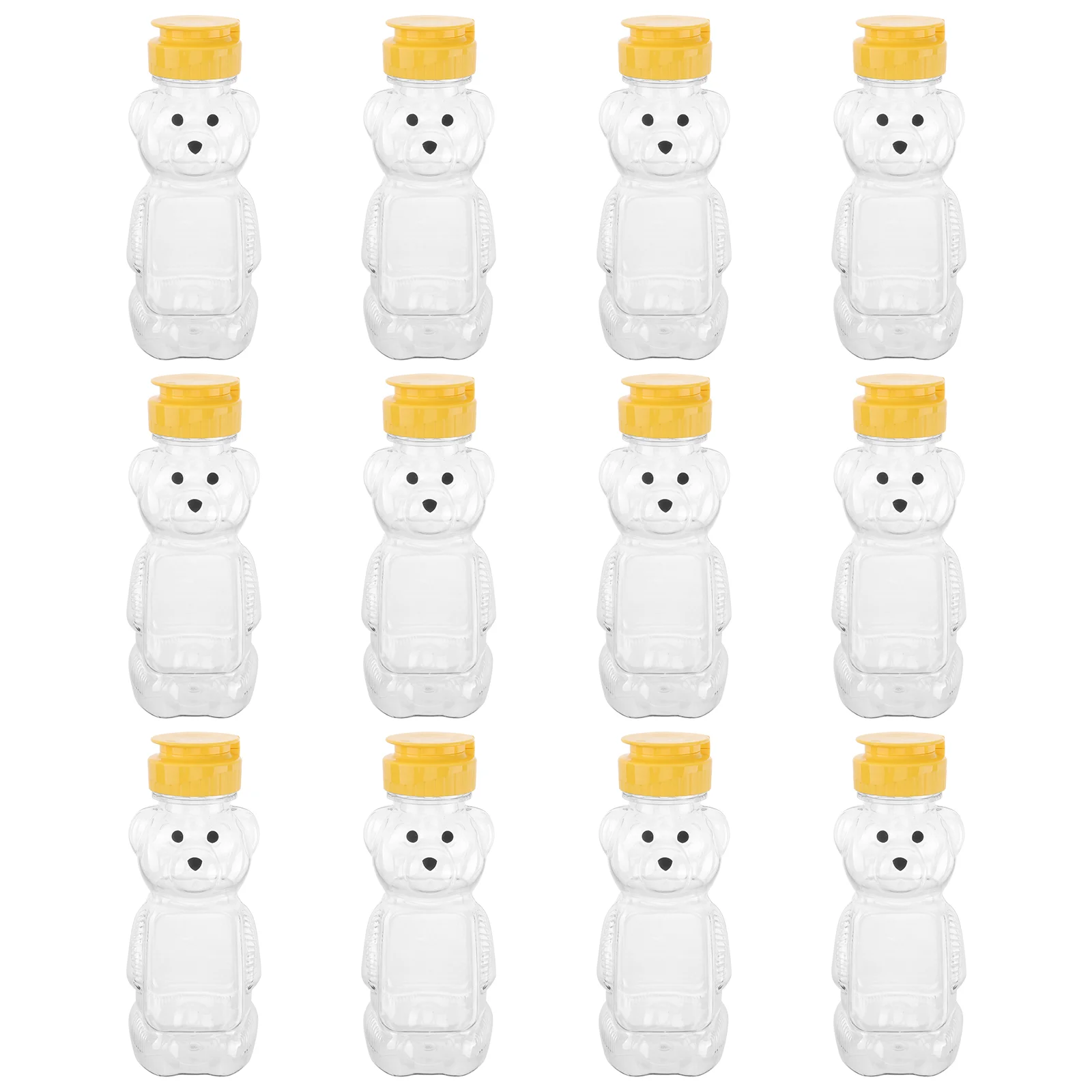 Bottle Honey Squeeze Bottles Condiment Dispenser Containers Sauce Jar Plastic Container Empty Cup Jars Salad Ketchup Dressing
Bottle Honey Squeeze Bottles Condiment Dispenser Containers Sauce Jar Plastic Container Empty Cup Jars Salad Ketchup Dressing