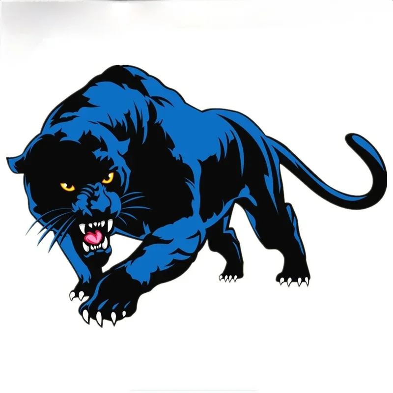 Car Stickers Blue Panther Print Colorful Vinyl Decals Car Motorcycle Rear Window Decorative Decals Waterproof To Cover Scratches
Car Stickers Blue Panther Print Colorful Vinyl Decals Car Motorcycle Rear Window Decorative Decals Waterproof To Cover Scratches