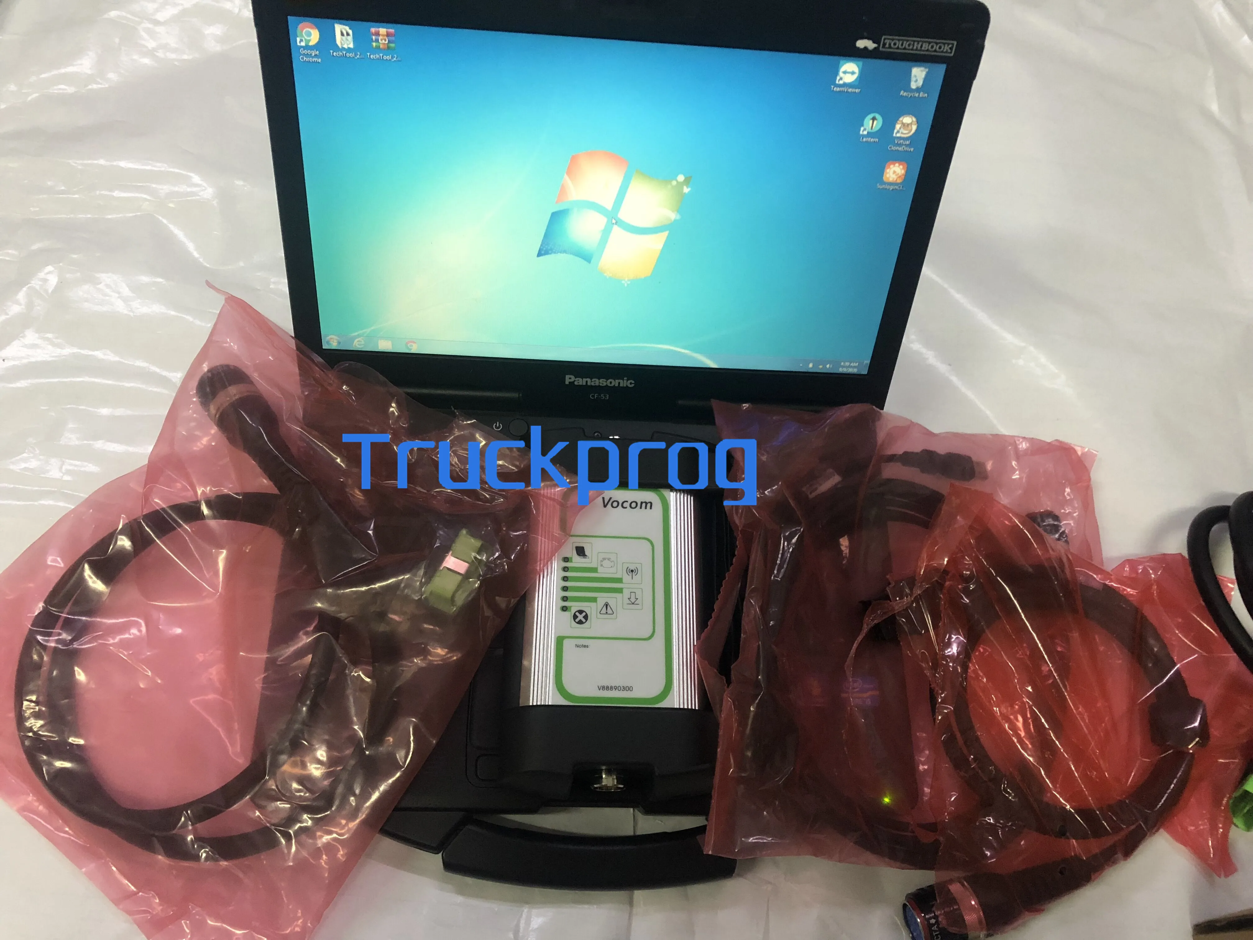 for-volvo VOCOM 88890300 Vocom PTT V2.8 DEV2 for UD/Mack/ Vocom Truck excavator Diagnostic TOOL+Thoughbook CF53/CF31 LAPTOP
for-volvo VOCOM 88890300 Vocom PTT V2.8 DEV2 for UD/Mack/ Vocom Truck excavator Diagnostic TOOL+Thoughbook CF53/CF31 LAPTOP