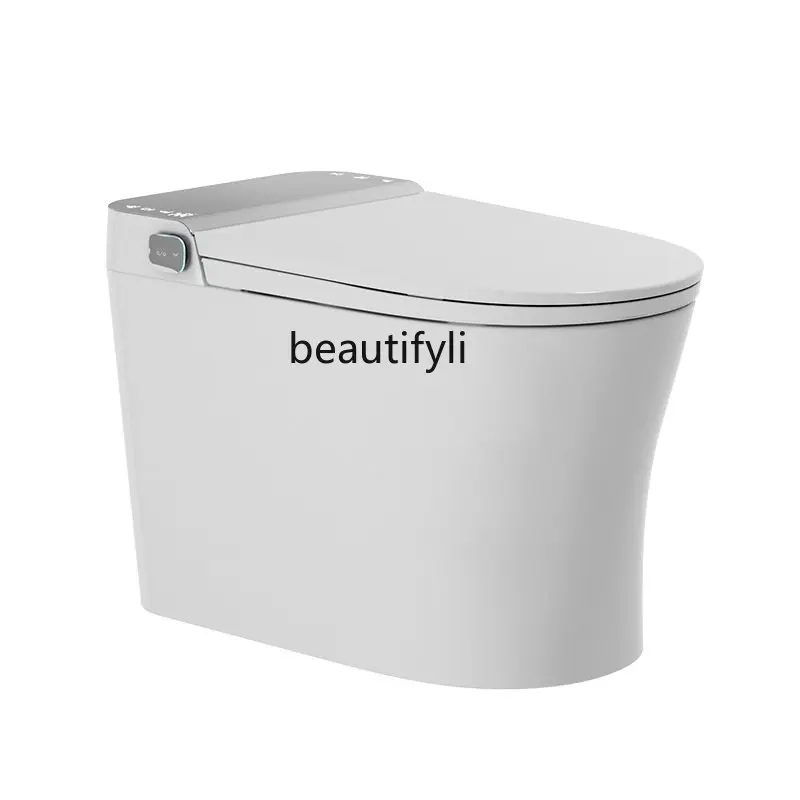 zq Smart Toilet Uv Waterless Pressure Limiting Toilet Instant-Heating Automatic Flip Toilet
zq Smart Toilet Uv Waterless Pressure Limiting Toilet Instant-Heating Automatic Flip Toilet