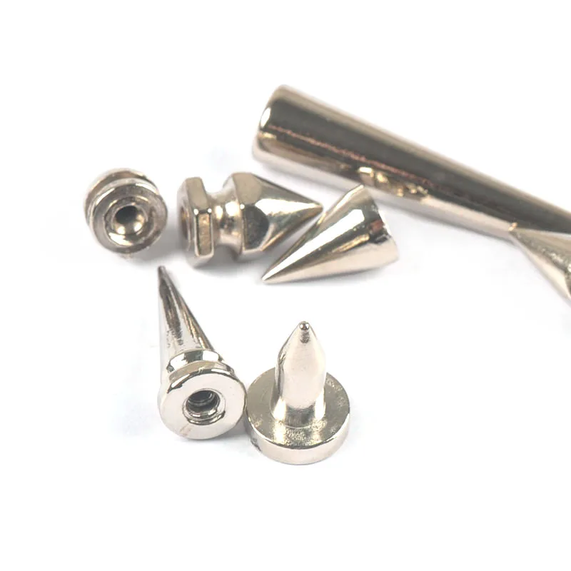 10pcs Retro Metal Sliver Rivet Beads Studs Nail Punk Rock For Garment Supplies Purse Bag Leather Clothes DIY Crafts Decor c3221
10pcs Retro Metal Sliver Rivet Beads Studs Nail Punk Rock For Garment Supplies Purse Bag Leather Clothes DIY Crafts Decor c3221