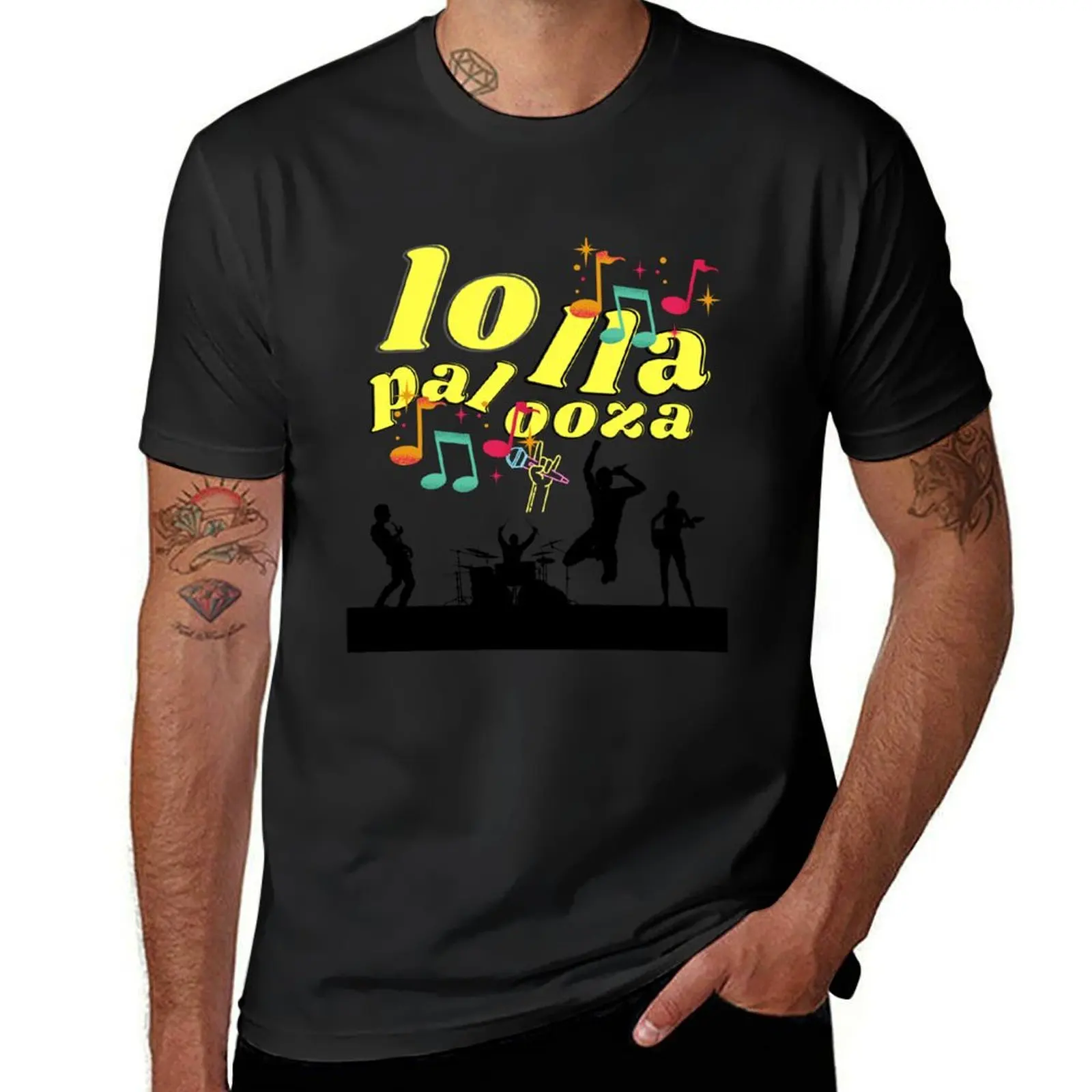 Lollapalooza 2023 музыкальный фестиваль Футболка пот Милая одежда летний топ футболка для мужчин
Lollapalooza 2023 музыкальный фестиваль Футболка пот Милая одежда летний топ футболка для мужчин