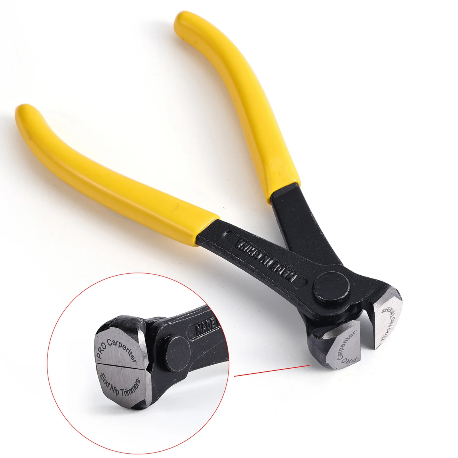 1PC 6 Inch Fret Removing Puller Guitar Tool Guitar String Cutter Fret Cutters Guitar Fret End Cutter Tool Pliers String Cutters
1PC 6 Inch Fret Removing Puller Guitar Tool Guitar String Cutter Fret Cutters Guitar Fret End Cutter Tool Pliers String Cutters