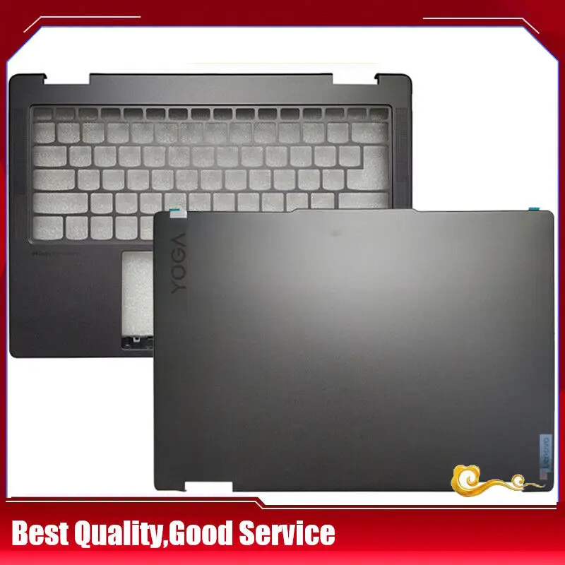 Новинка/орг для Lenovo Yoga 7 14ARP8 14IRL8, задняя крышка ЖК-дисплея/верхняя крышка рук/Нижняя крышка, серый
Новинка/орг для Lenovo Yoga 7 14ARP8 14IRL8, задняя крышка ЖК-дисплея/верхняя крышка рук/Нижняя крышка, серый