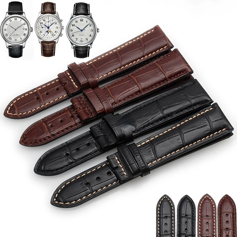 Cowhide Genuine Leather Watch Strap 12 14 16 18 19 20 21 22mm No clasp Wrist Band Watchband Supports the installation old buckle
Cowhide Genuine Leather Watch Strap 12 14 16 18 19 20 21 22mm No clasp Wrist Band Watchband Supports the installation old buckle