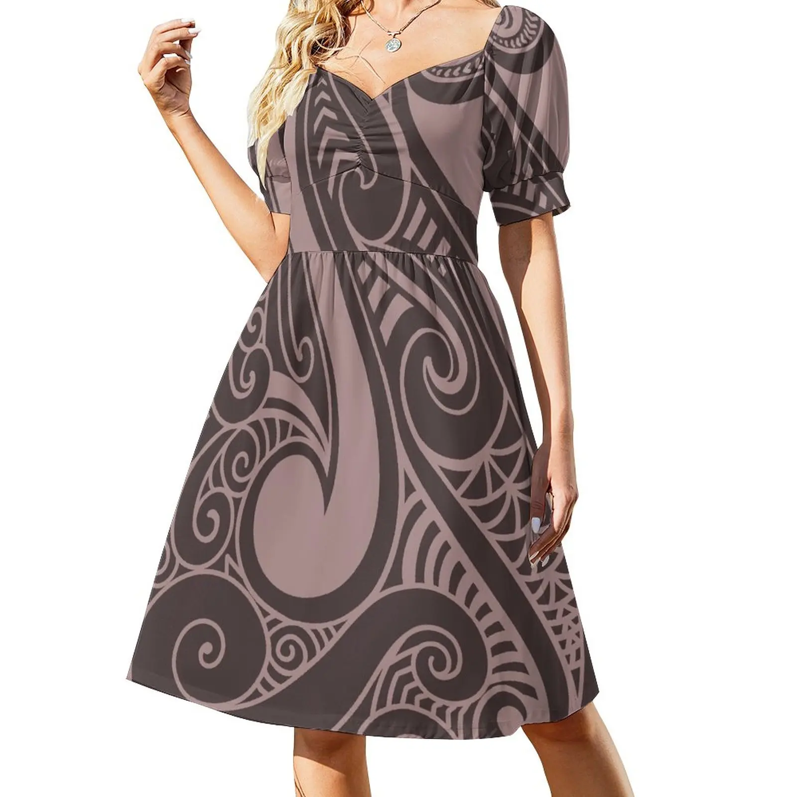 Hei matau traditional maorihook Dress women's summer dress 2023 evening dress women long dress women summer
Hei matau traditional maorihook Dress women's summer dress 2023 evening dress women long dress women summer
