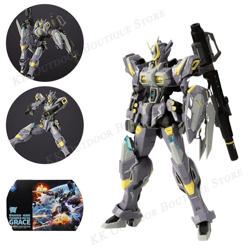 SNAA THUNDER INCISE GRACE модель рыцарей круглого стола Guochuang Mecha Сборная модель фигурки коллекционные игрушки подарки
SNAA THUNDER INCISE GRACE модель рыцарей круглого стола Guochuang Mecha Сборная модель фигурки коллекционные игрушки подарки