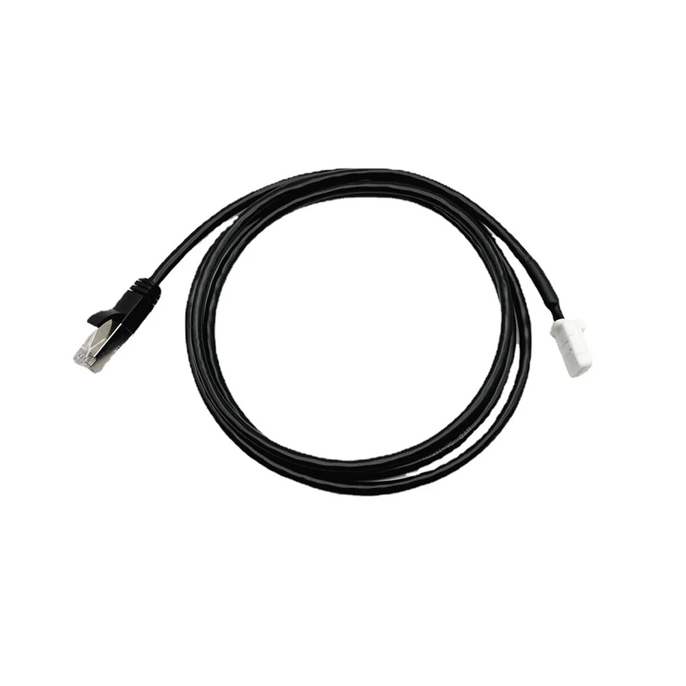 1pc Diagnostic Cable Wire Black Toolbox 1137658-00-A For Tesla Model 3/Y Car Repair Tool Car Accessories
1pc Diagnostic Cable Wire Black Toolbox 1137658-00-A For Tesla Model 3/Y Car Repair Tool Car Accessories