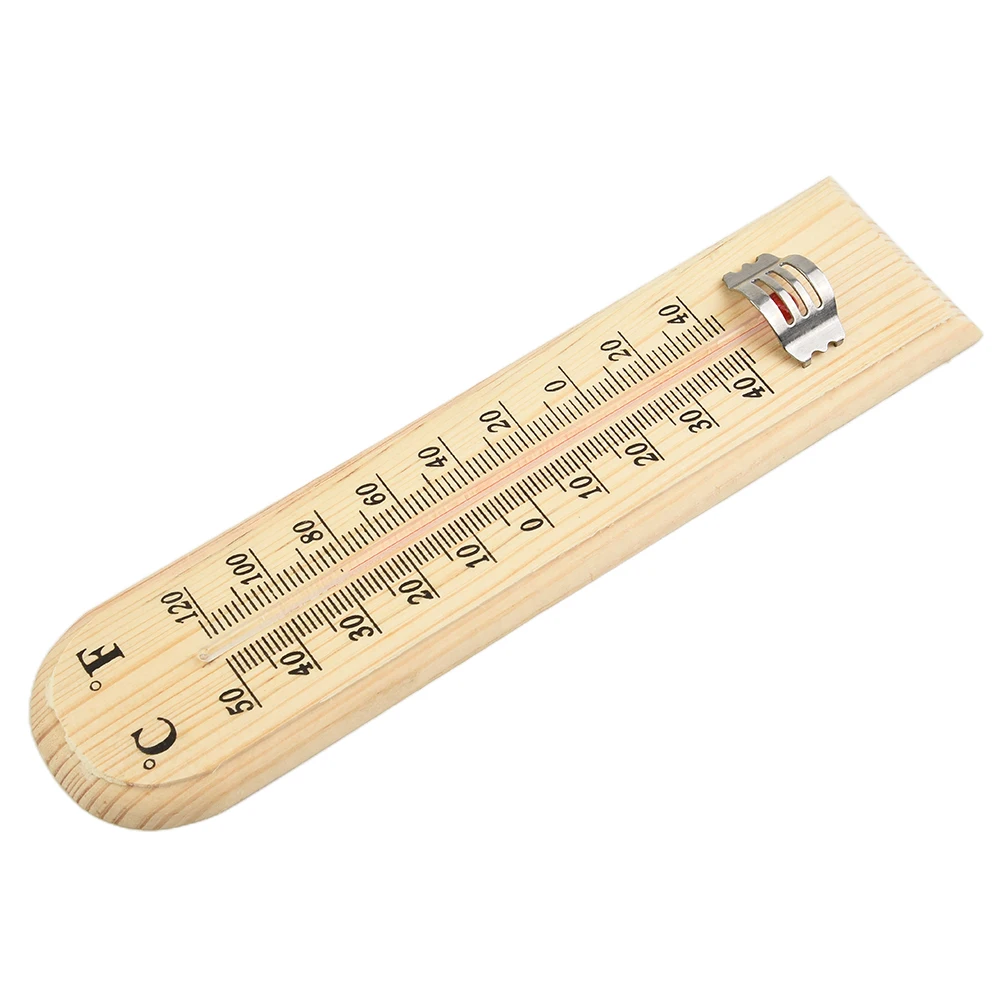 200mm Wall Hang Thermometer Indoor Outdoor Garden House Office Hung Logger Measurement Garden Planting Greenhouse Thermometer
200mm Wall Hang Thermometer Indoor Outdoor Garden House Office Hung Logger Measurement Garden Planting Greenhouse Thermometer