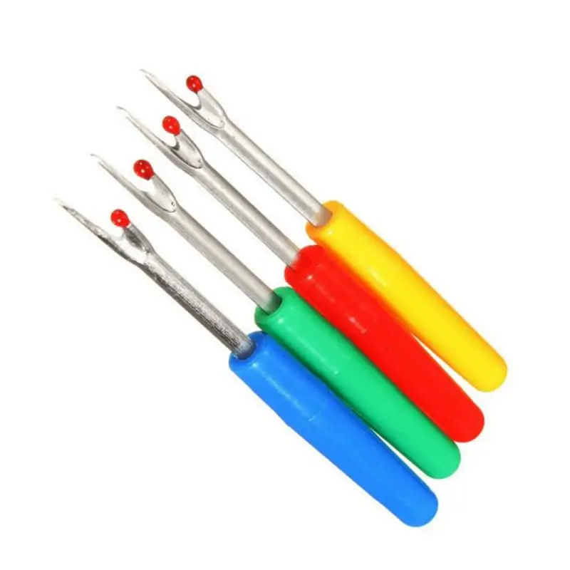 

Plastic Handle Craft Thread Cutter Seam Ripper Stitch Unpicker Sewing Tool