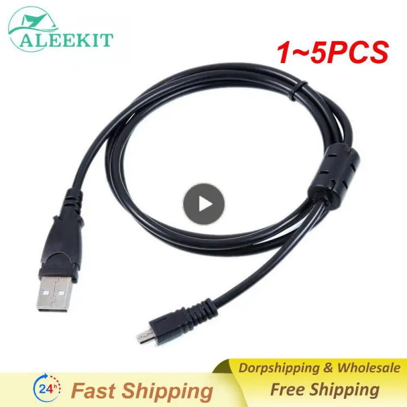 1~5PCS Cable Fast Charging 5 In 1 USB Game Charger Cord Wire for New 3DS XL NDS Lite NDSI LL Wii U
1~5PCS Cable Fast Charging 5 In 1 USB Game Charger Cord Wire for New 3DS XL NDS Lite NDSI LL Wii U