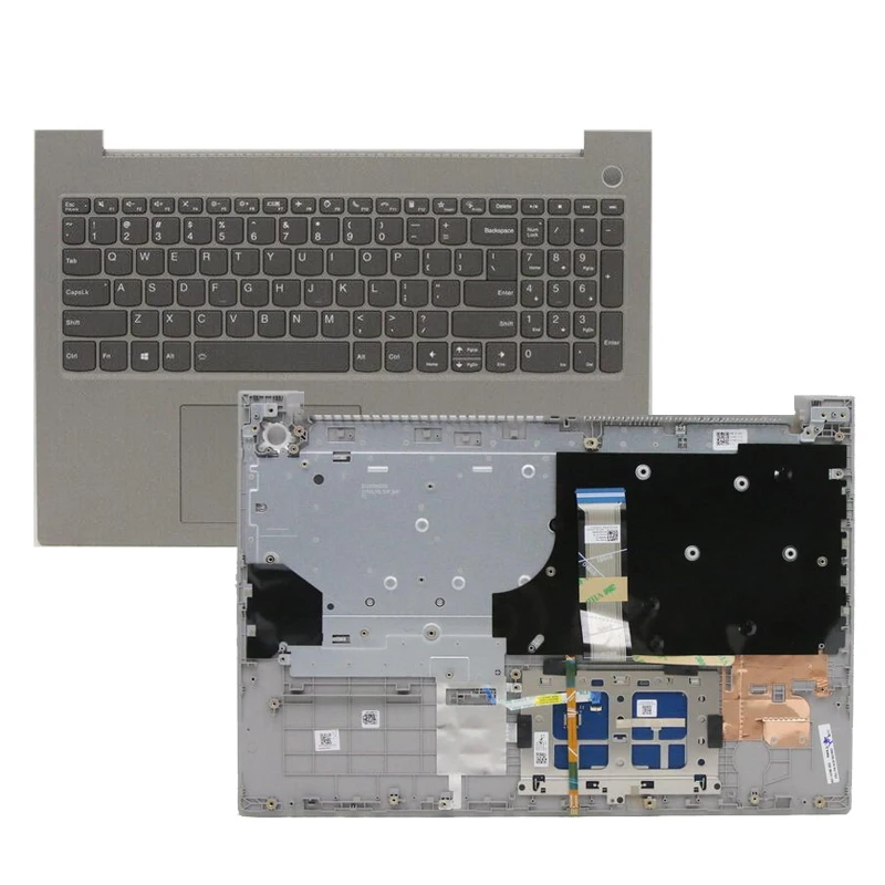 For ThinkBookk 15P IMH Palm rest upper Cover Keyboard Laptop top Case shell 5CB1B07602 5CB1B07603 For ThinkBookk 15P IMH Palm rest upper Cover Keyboard Laptop top Case shell 5CB1B07602 5CB1B07603