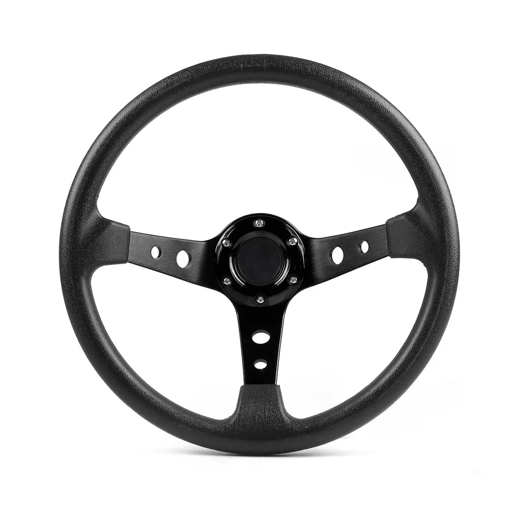 For Cars Racing 14 inch Universal Drifting Sport Steering Wheel Car Racing Steering Wheels PU
For Cars Racing 14 inch Universal Drifting Sport Steering Wheel Car Racing Steering Wheels PU