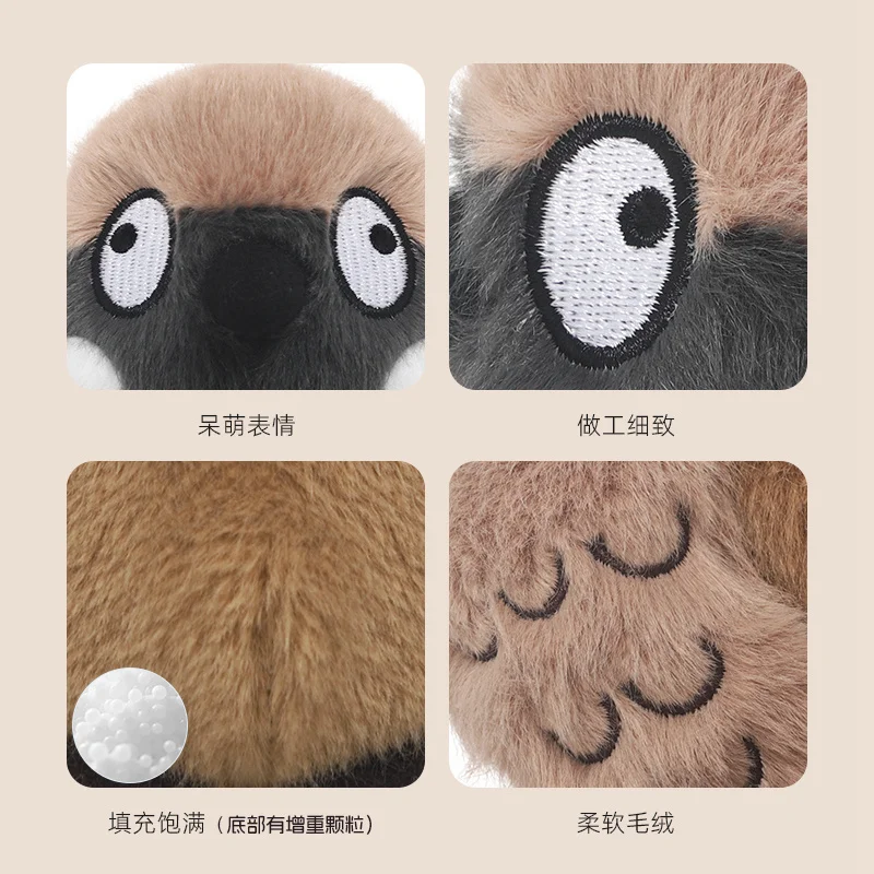 Mini Lifelike Stuffed Plush Toys Fluffy Bird Soft Dolls Kingfisher Sparrow Fork-tailed Sunbird Myna - Kids Birthday Xmas Gifts Mini Lifelike Stuffed Plush Toys Fluffy Bird Soft Dolls Kingfisher Sparrow Fork-tailed Sunbird Myna - Kids Birthday Xmas Gifts