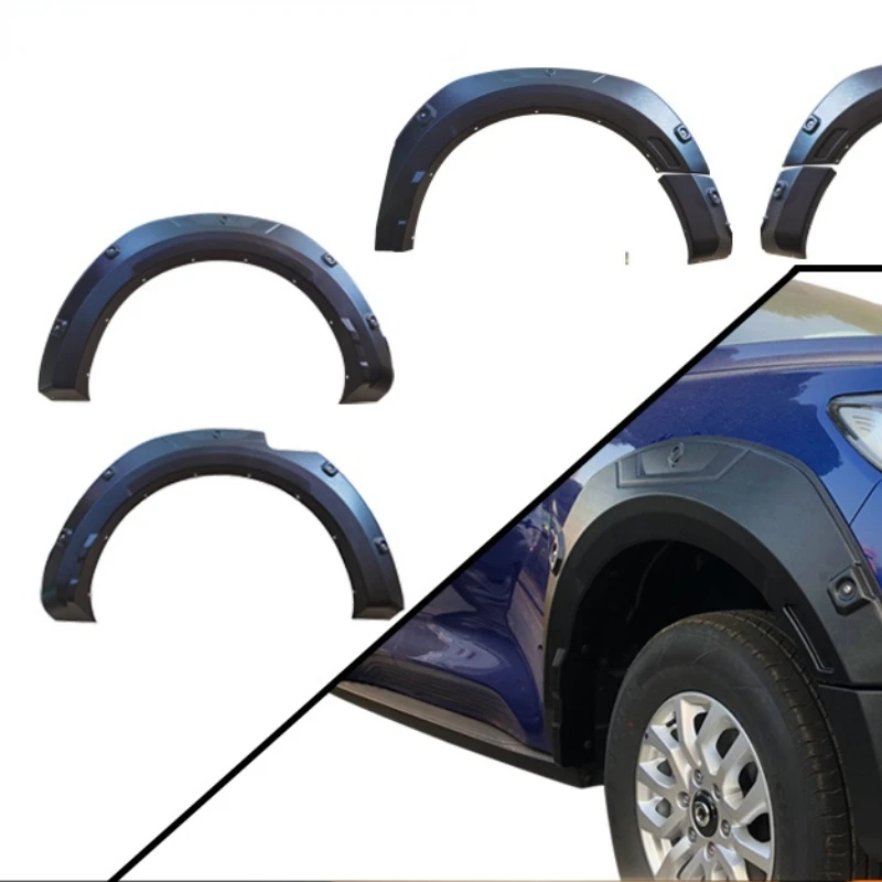 Gun Wheel Brow Commercial Version Long Compartment Modified Car Wide Body with Studs Car Wheel Brow Widened
Gun Wheel Brow Commercial Version Long Compartment Modified Car Wide Body with Studs Car Wheel Brow Widened