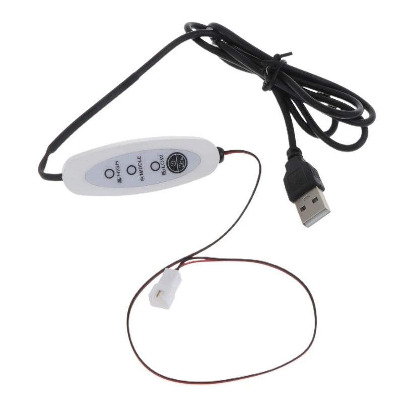 USB to XH2.54 Speed Control Cooling Fan Speed Controller Extend Wire for
USB to XH2.54 Speed Control Cooling Fan Speed Controller Extend Wire for