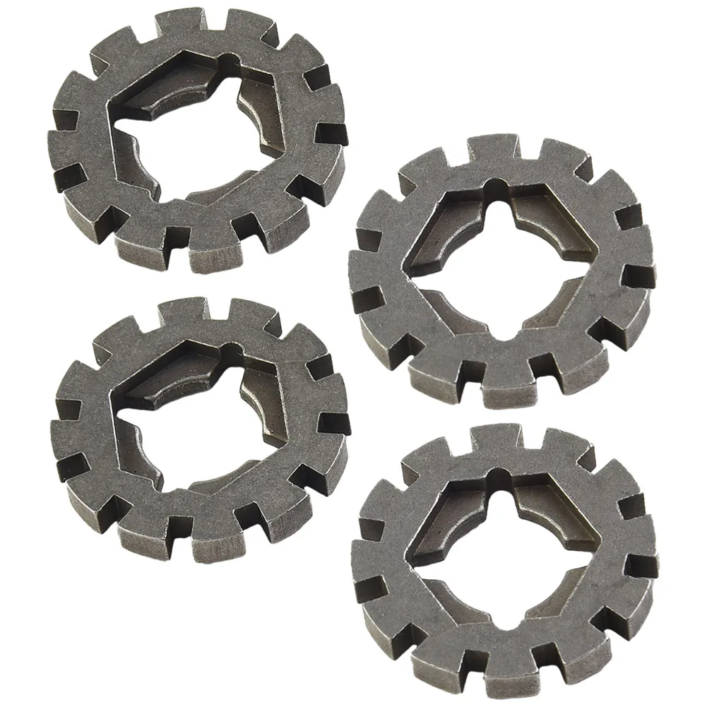 4pcs Oscillating Saw Blades Adapter 25mm Universal Shank Adapter For Multi Power Tool Woodworking Carpentry Tool Accessories
4pcs Oscillating Saw Blades Adapter 25mm Universal Shank Adapter For Multi Power Tool Woodworking Carpentry Tool Accessories