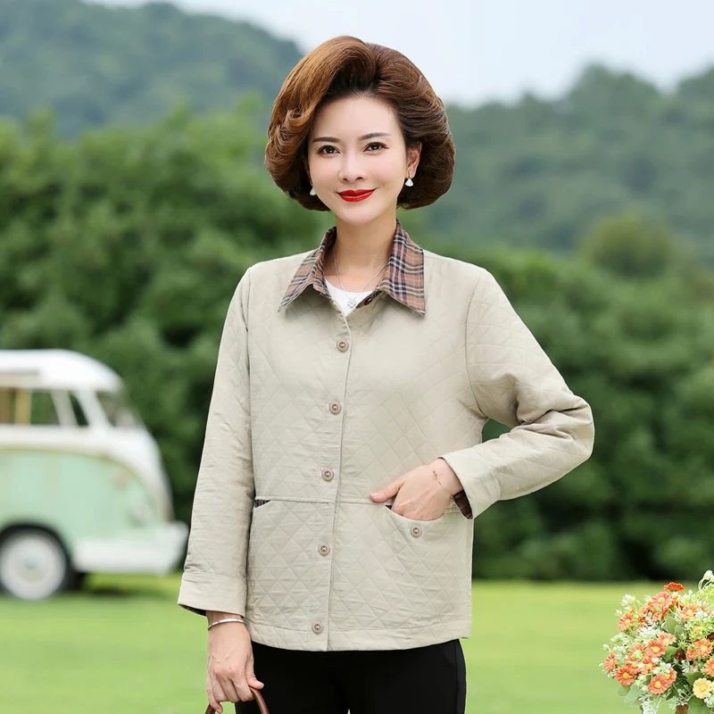 Windbreaker Women Mid-Length Jacket 2022 New Loose 5XL Spring Autumn Coat Female Fashion Khaki Jackets
Windbreaker Women Mid-Length Jacket 2022 New Loose 5XL Spring Autumn Coat Female Fashion Khaki Jackets