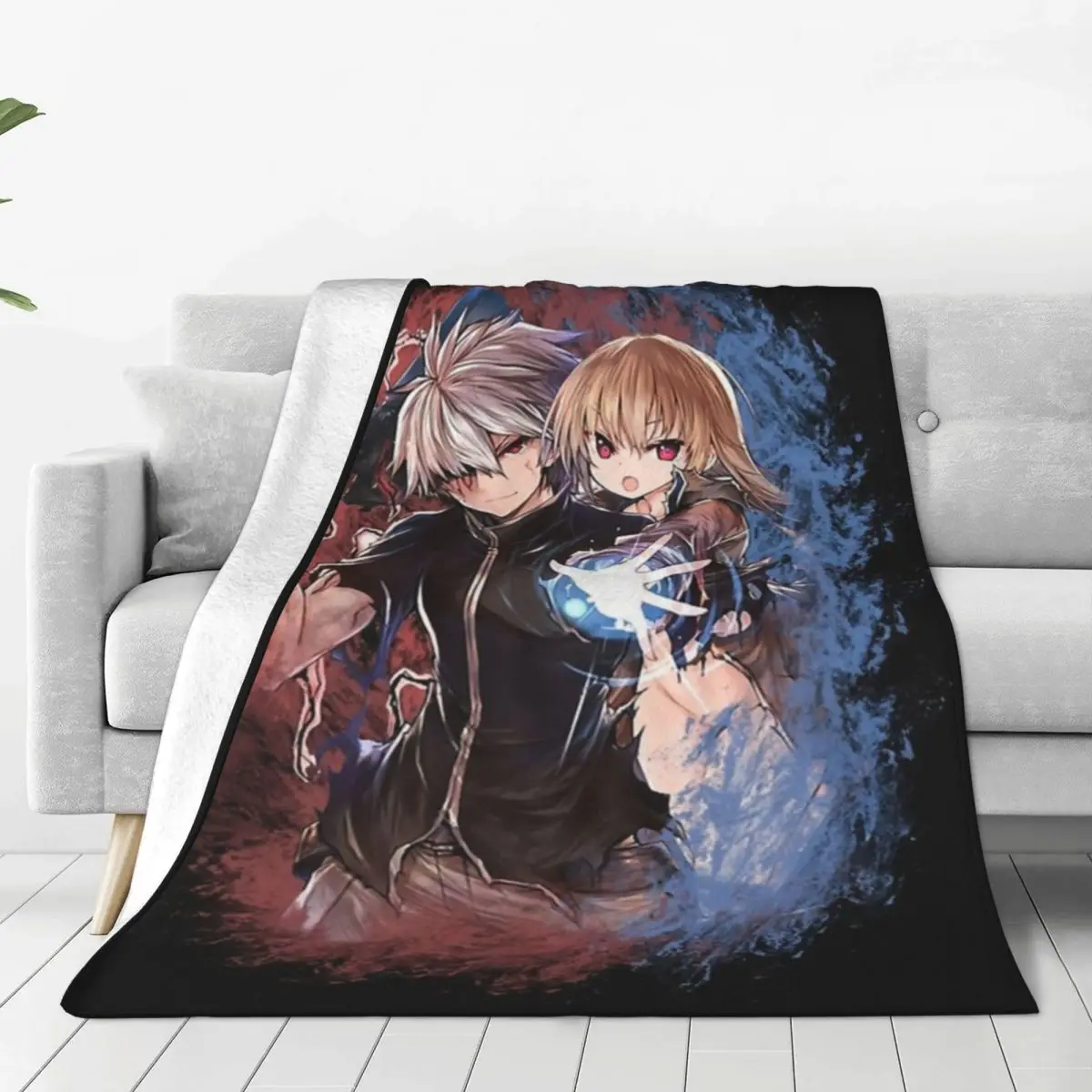 Nagumo And Yue Anime Gifts Idea Blankets Velvet Arifureta Nagumo Hajime Portable Lightweight Throw Blanket for Home Office Quilt
Nagumo And Yue Anime Gifts Idea Blankets Velvet Arifureta Nagumo Hajime Portable Lightweight Throw Blanket for Home Office Quilt