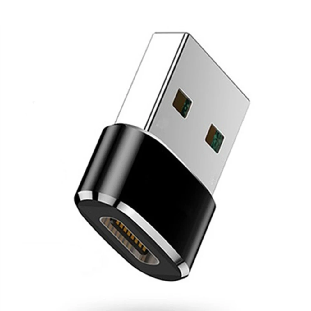 Type-C To USB Adapter OTG Adapter Type C USB Connector Mobile Phone Adapter Supports Fast Charging For Mobile Phone Accessories
Type-C To USB Adapter OTG Adapter Type C USB Connector Mobile Phone Adapter Supports Fast Charging For Mobile Phone Accessories