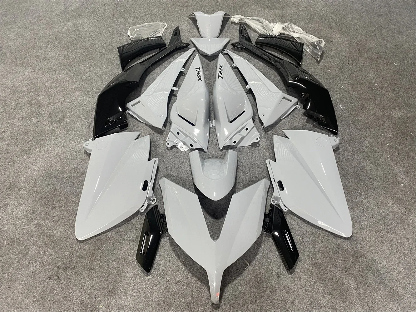 Style New ABS Fairings Kits Fit For YAMAHA T-max 530 2015 2016 tmax 15 16 Bodywork Set Custom Gray
Style New ABS Fairings Kits Fit For YAMAHA T-max 530 2015 2016 tmax 15 16 Bodywork Set Custom Gray