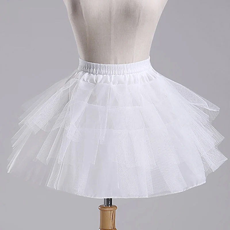 Flower Girl Dress Petticoat Wedding Accessories Kids Girls Petticoat Ball Gown Crinoline Crinoline Skirt Petticoa
Flower Girl Dress Petticoat Wedding Accessories Kids Girls Petticoat Ball Gown Crinoline Crinoline Skirt Petticoa