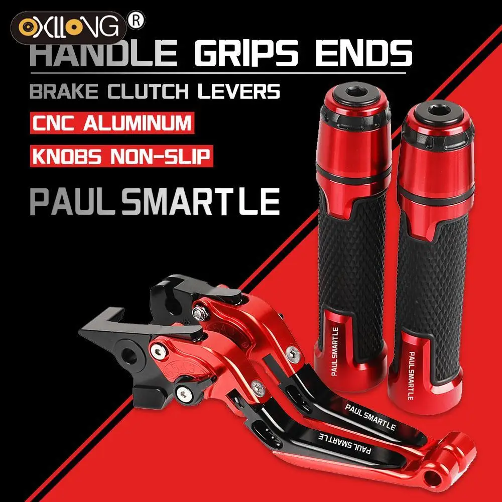 PAULSMARTLE 2006 FOR DUCATI Motorcycle CNC Brake Clutch Levers Handlebar knobs Handle Hand Grip Ends FOR DUCATI PAULSMARTLE 2006
PAULSMARTLE 2006 FOR DUCATI Motorcycle CNC Brake Clutch Levers Handlebar knobs Handle Hand Grip Ends FOR DUCATI PAULSMARTLE 2006