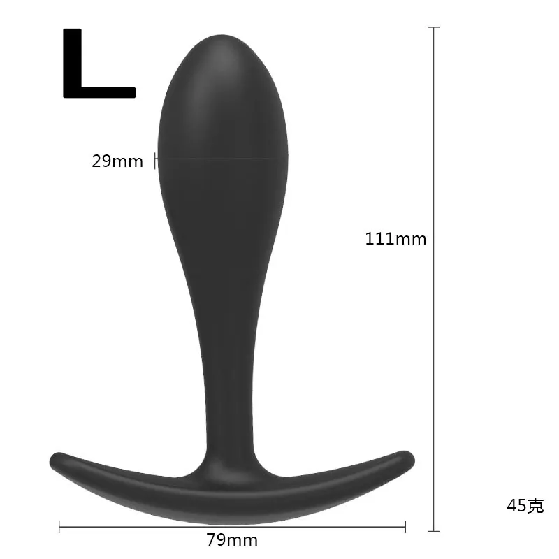 Анальный фалоимитатор-насадка Platinum Premium Silicone - The Double Dip 2, черная 108-12 BX DJ - Doc Johnson - Эрекционные кольца - Купить