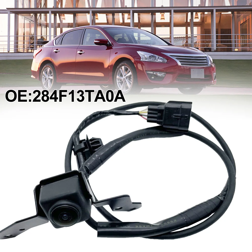 Черная модель для Nissan Teana, Altima 284F1-3TA0A 284F13TA0A, Универсальная автомобильная электроника, автомобильная камера
Черная модель для Nissan Teana, Altima 284F1-3TA0A 284F13TA0A, Универсальная автомобильная электроника, автомобильная камера