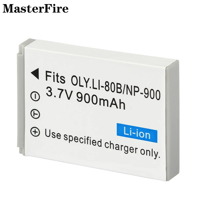 4PCS LI-80B LI80B 900mah Camera Battery for Olympus X960 T100 T110 Minolta NP-900 NP900 E40 E50 SL4 SL5 SL6 SL8 SL43 Batteries
4PCS LI-80B LI80B 900mah Camera Battery for Olympus X960 T100 T110 Minolta NP-900 NP900 E40 E50 SL4 SL5 SL6 SL8 SL43 Batteries