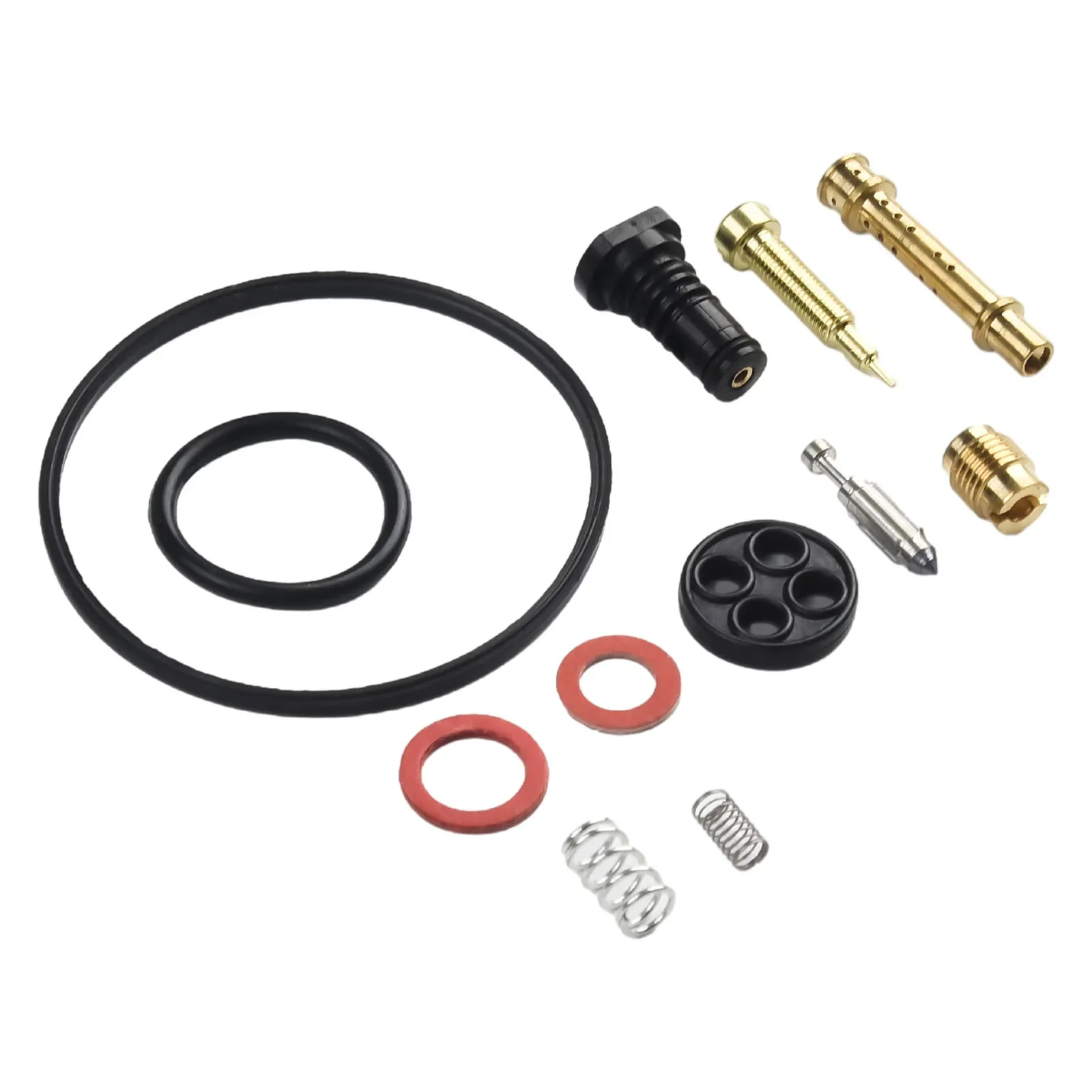Carburetor Carb Rebuild Kit Gasket Spring Assemblies For Honda GX160 GX200 Power Lawn Mower Replacement Spare Parts
Carburetor Carb Rebuild Kit Gasket Spring Assemblies For Honda GX160 GX200 Power Lawn Mower Replacement Spare Parts
