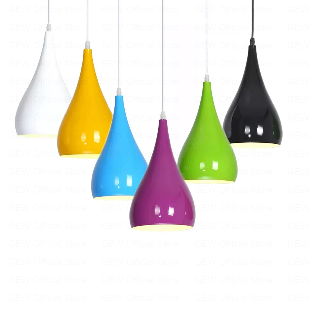 Modern E27 Restaurant Hanging Pendant Lights kitchen Loft Hanglamp Light Fixtures LED
Modern E27 Restaurant Hanging Pendant Lights kitchen Loft Hanglamp Light Fixtures LED