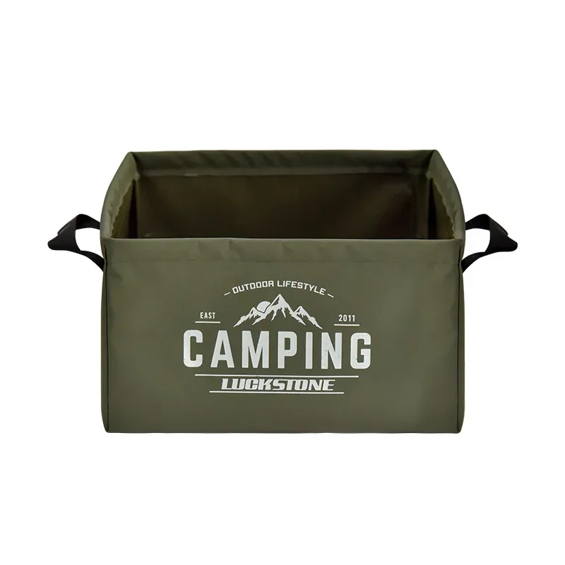 Outdoor Folding Square Bucket Camping Wash Bucket Tourist Washbasin Portable Laundry Tub Multi-purpose Storage Bucket
Outdoor Folding Square Bucket Camping Wash Bucket Tourist Washbasin Portable Laundry Tub Multi-purpose Storage Bucket